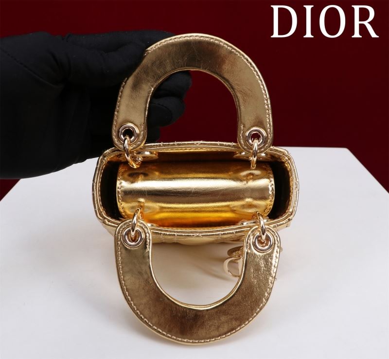 Christian Dior My Lady Bags